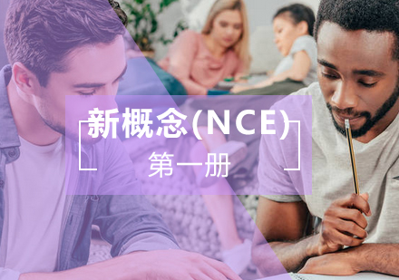 新概念(NCE)*册辅导