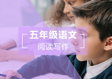 五年级语文阅读写作辅导