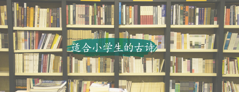 古诗教学场景