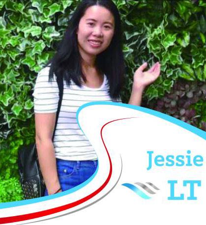 英语讲师_Jessie L