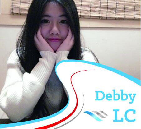 英语讲师_Debby LC