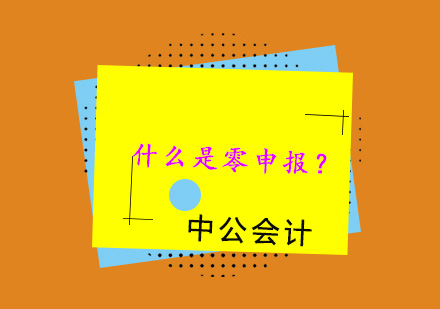 企业财税处理全解析：零申报实操要点