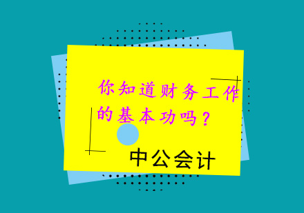 财务实务核心技能深度解析