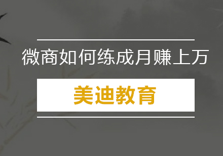 微商月入过万实战指南：7大核心策略解析