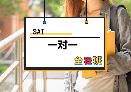 SAT辅导,SAT一对一全程班