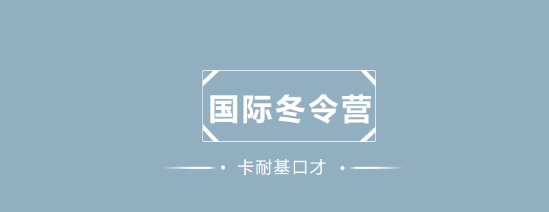 深圳国际冬令营培训实景
