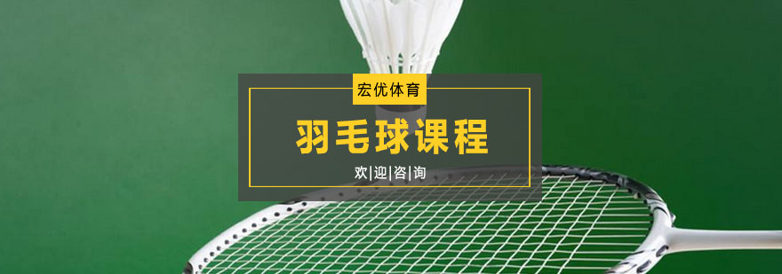 羽毛球实战训练场景