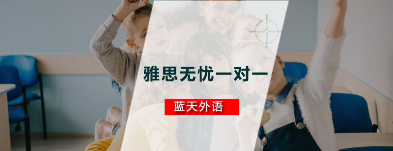 雅思定制课程