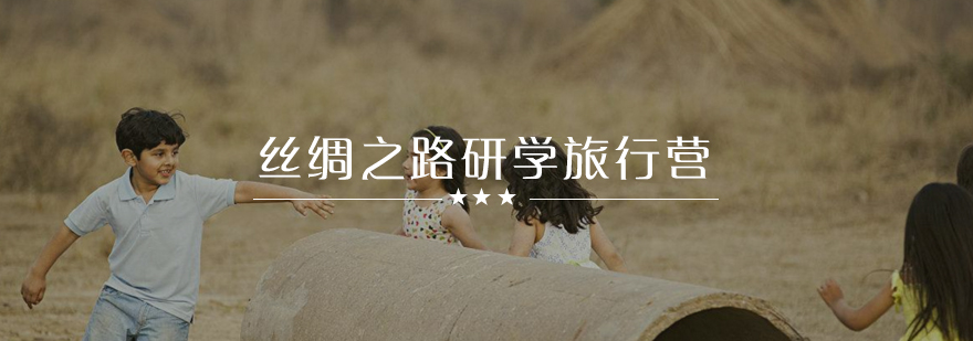 丝绸之路研学实践