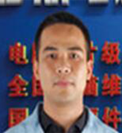 广州培众手机维修培训_谢老师