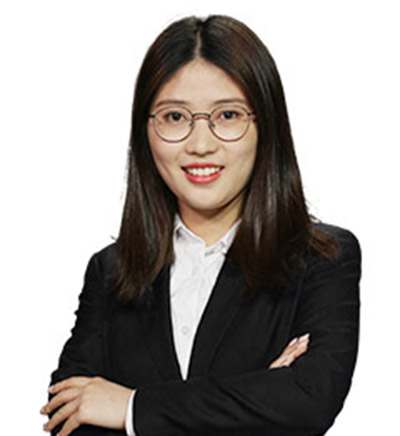  北京新航道留学_陈洁琼