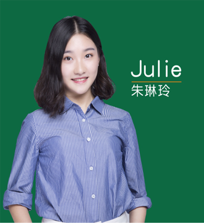 重庆视拓英语_Julie老师