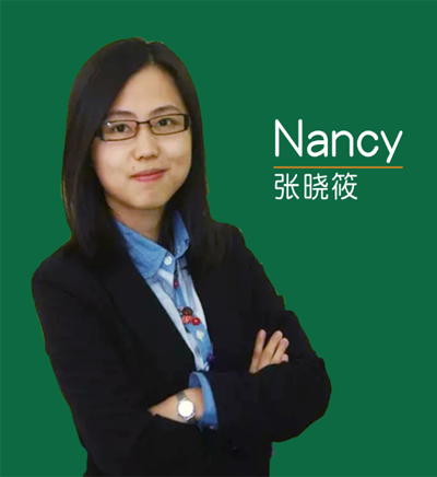 重庆视拓英语_Nancy老师