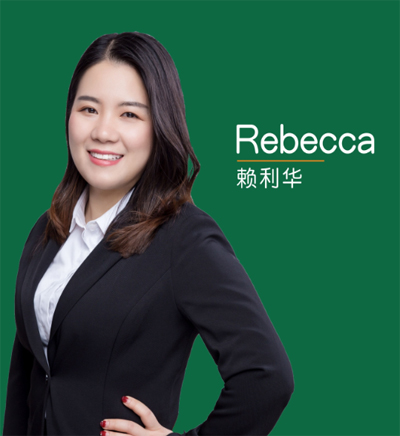 重庆视拓英语_Rebecca老