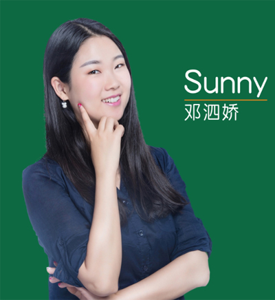 重庆视拓英语_Sunny老师