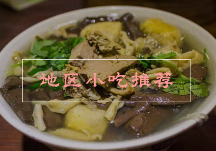 南京经典小吃深度解析