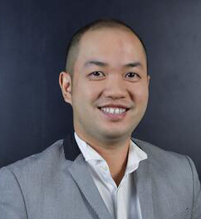 艾迪斯教育_Daniel老师