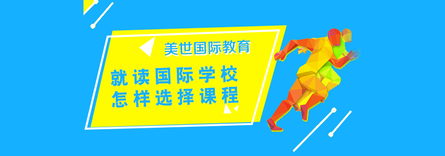 国际课程体系对比
