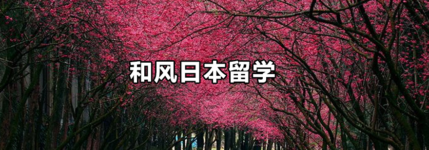 和风日语教学环境