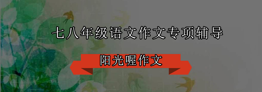 作文辅导课堂实景