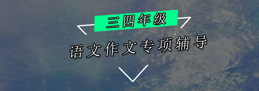 作文辅导课堂实景