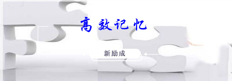 记忆训练示意图