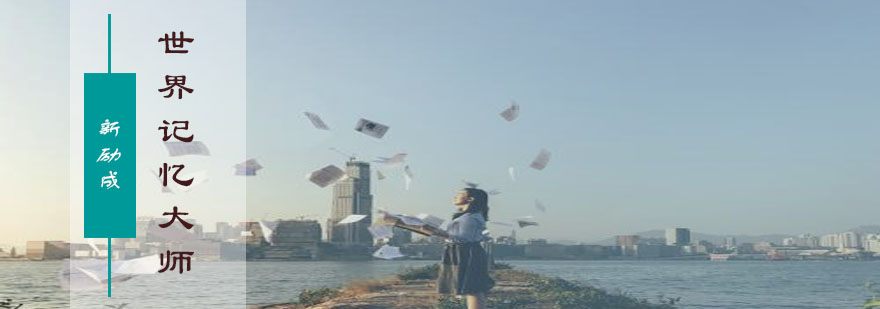 记忆训练示意图