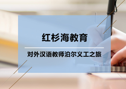 国际汉语教学与跨文化实践项目