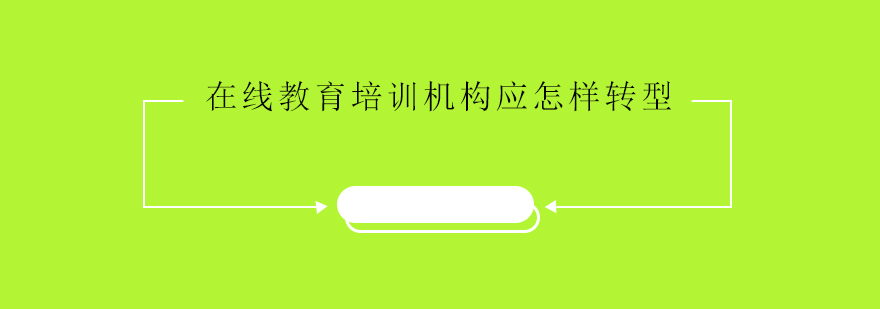 教育机构转型策略对比