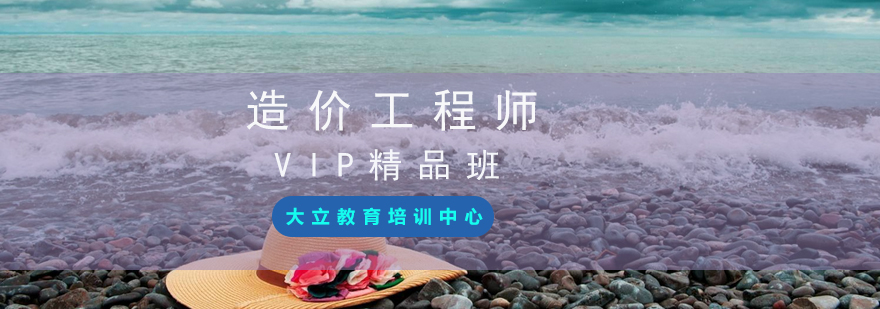 造价工程师VIP精品课程