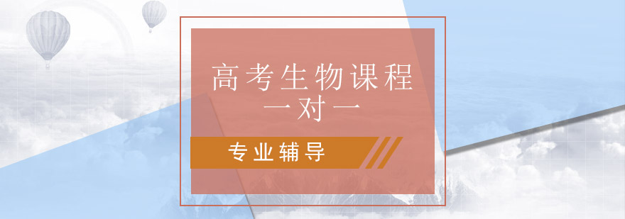 南京高考生物课程