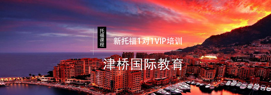 合肥新托福1对1VIP培训课程