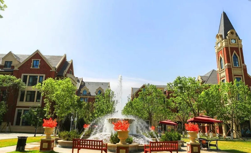 学校环境