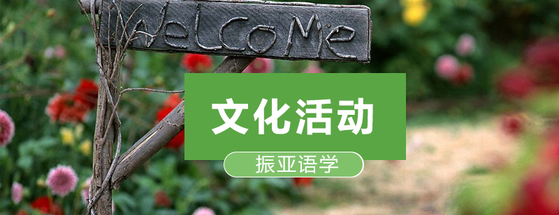 振亚文化活动