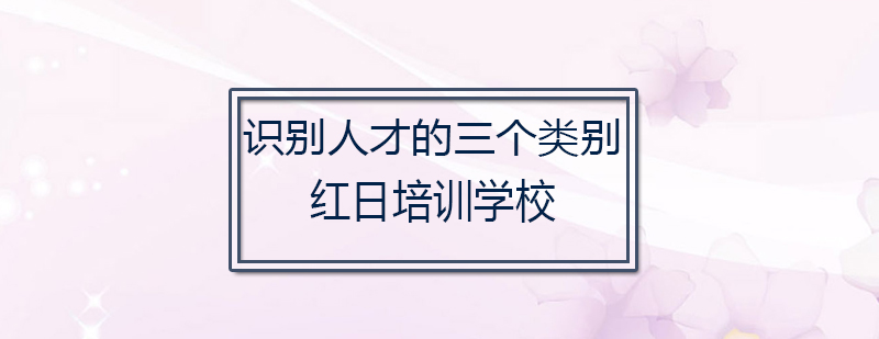 人才评估维度图解