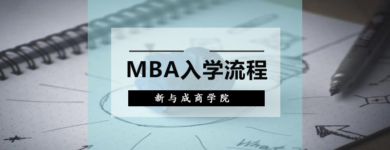MBA课堂场景