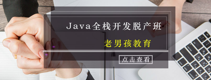 Java全栈开发脱产班