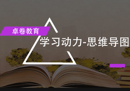 学习动力-思维导图