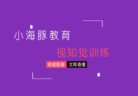 上海視知覺訓練課程