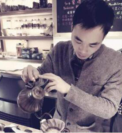 EHS咖啡西点培训_Jacky