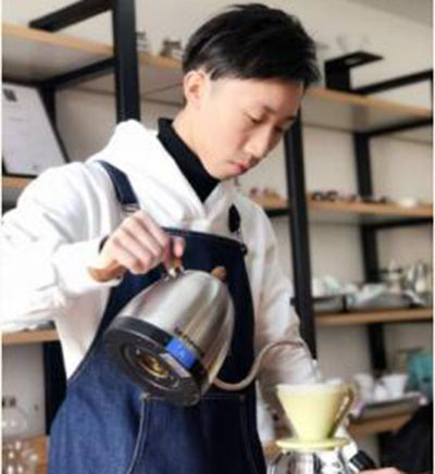 EHS咖啡西点培训_Ben