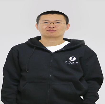 上海老男孩培訓學校劉老師