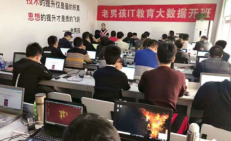 大數(shù)據(jù)開發(fā)課程學習