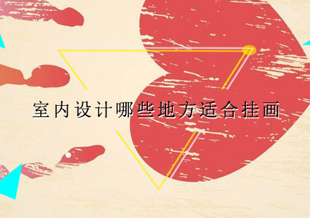室内空间挂画艺术：五大功能区布局指南