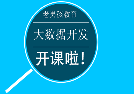 大數(shù)據(jù)開發(fā)課程