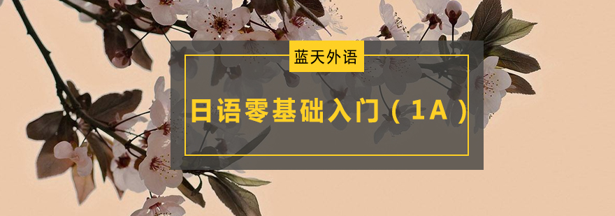 日语入门教材展示