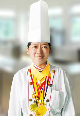 泉州华南餐饮_魏清华