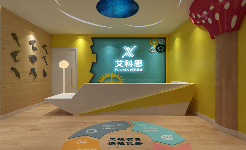 天津艾科思科学教育