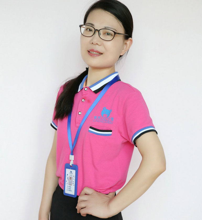 南京东方小熊—李老师