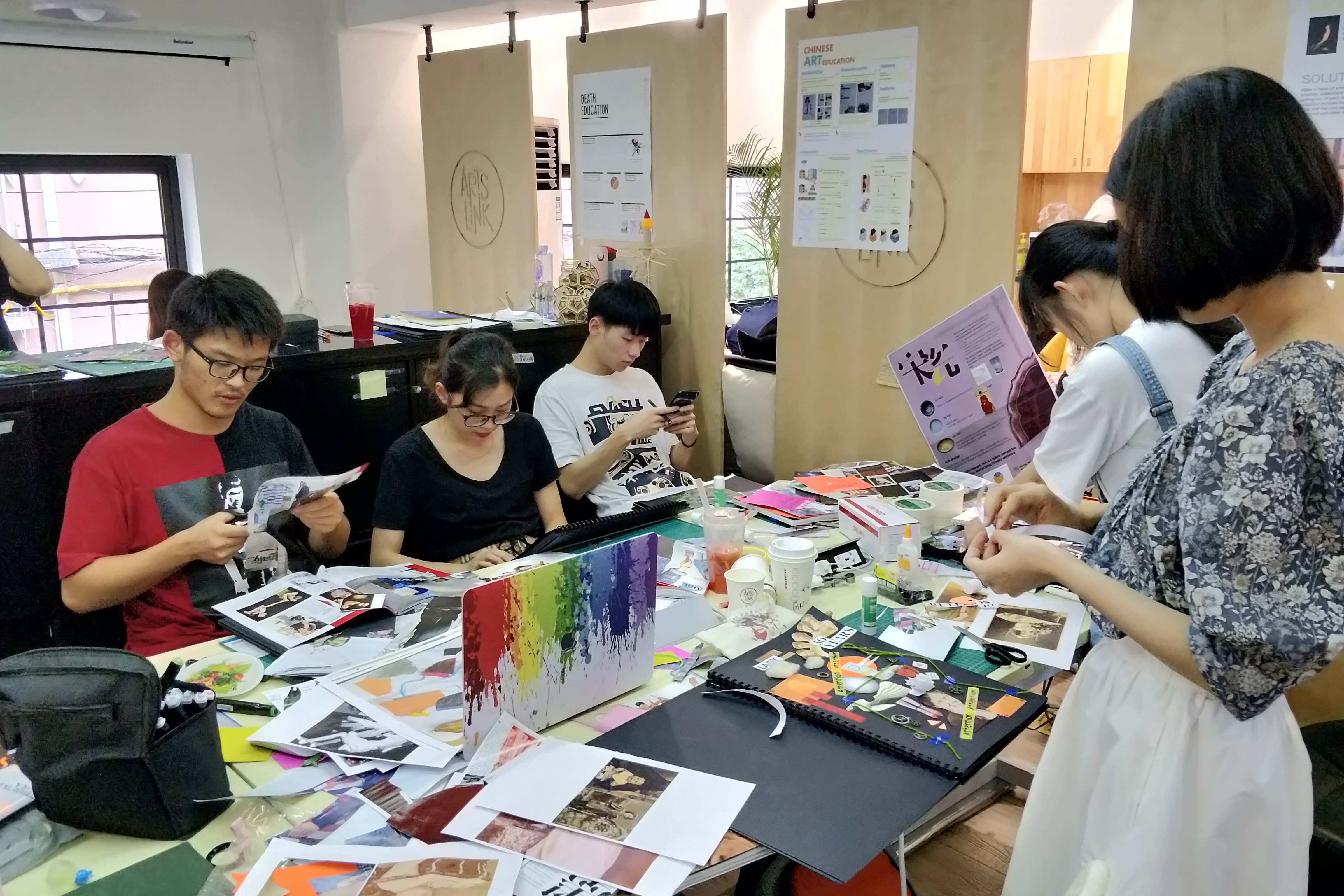 上海ARTSLINK零创国际艺术教育